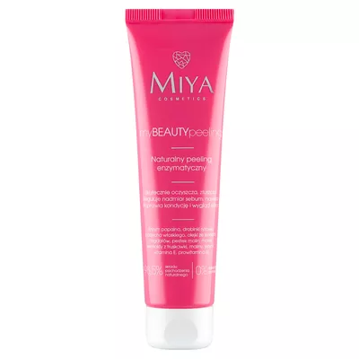 Miya myBEAUTY Peeling Enzymatyczny 60ml