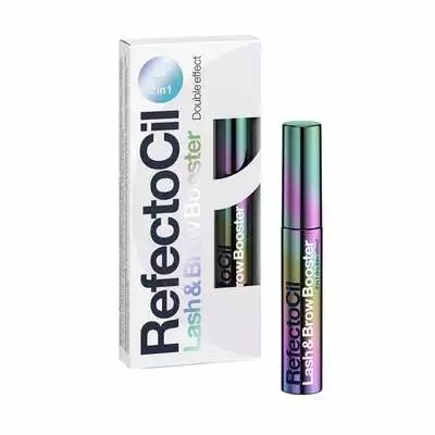 Refectocil Lash&amp;Brow Booster Odżywka na Porost Rzęs i Brwi 2w1