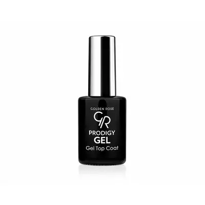 Golden Rose Utwardzacz Żelowy do Paznokci Prodigy Top Coat