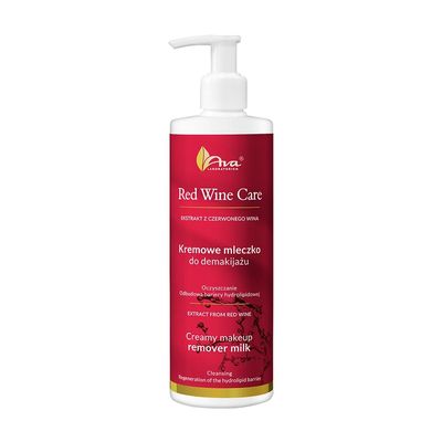 AVA Laboratorium Red Wine Care Kremowe Mleczko do Demakijażu 200ml