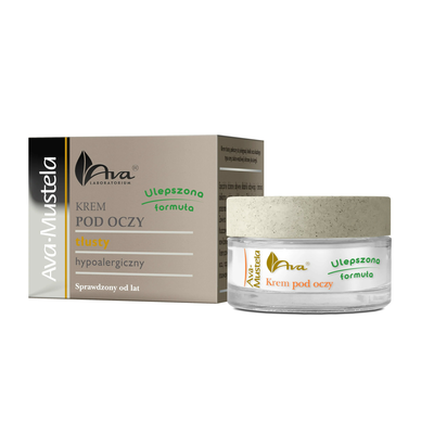 AVA Laboratorium Mustela Krem pod Oczy Tłusty 30ml