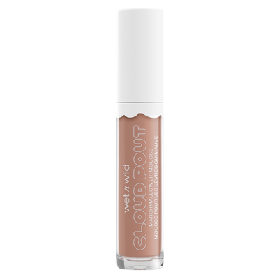 Wet n Wild Cloud Pout Płynna Pomadka do Ust Fluffernutter