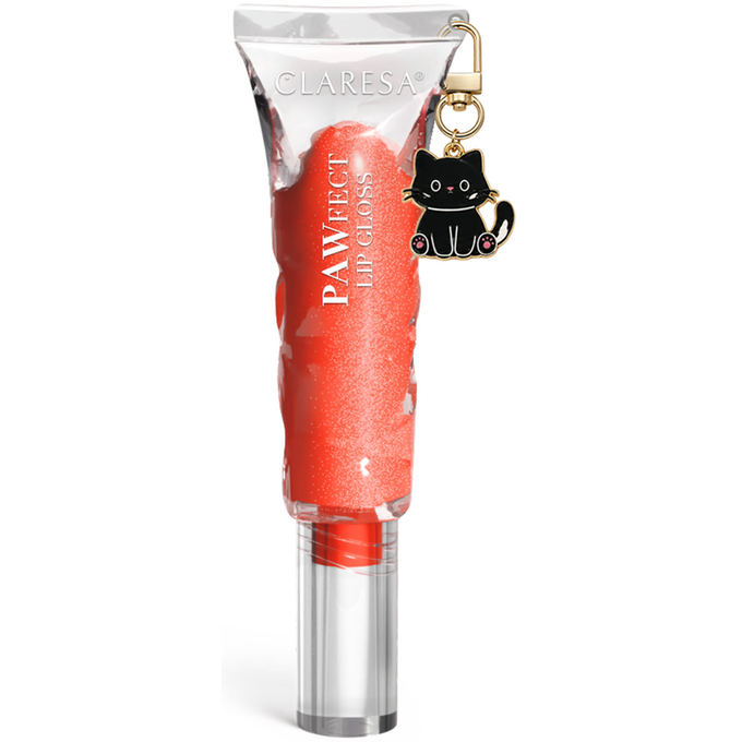 Claresa PAWfect Lip Gloss Błyszczyk do Ust 03 Tender Purr