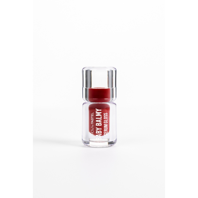 Pastel Show by Pastel Baby Balmy Serum Gloss Balsam do Ust 37 Red Flag