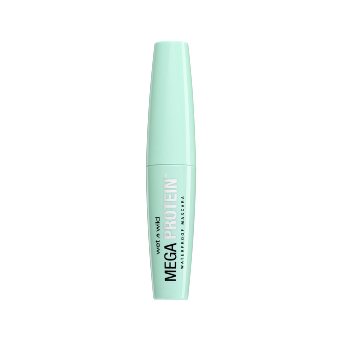 Wet n Wild Mega Protein Wodoodporny Tusz do Rzęs Very Black