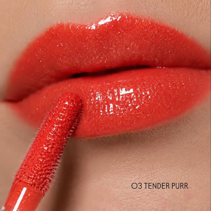 Claresa PAWfect Lip Gloss Błyszczyk do Ust 03 Tender Purr