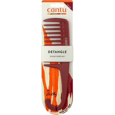 Cantu Detangle Grzebień do Rozczesywania Włosów