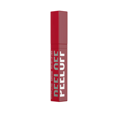 Maybelline Super Stay Peel Off Konturówka do Ust 007 Blaze