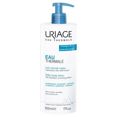 Uriage Eau Thermale Jedwabisty Balsam do Ciała 500ml