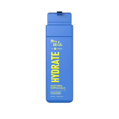 HISKIN Mix &amp; Wash Nawilżająca Odżywka do Włosów 320ml