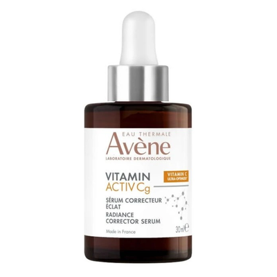 Avene Vitamin Activ Cg Korygująco-Rozjaśniające Serum do Twarzy 30ml