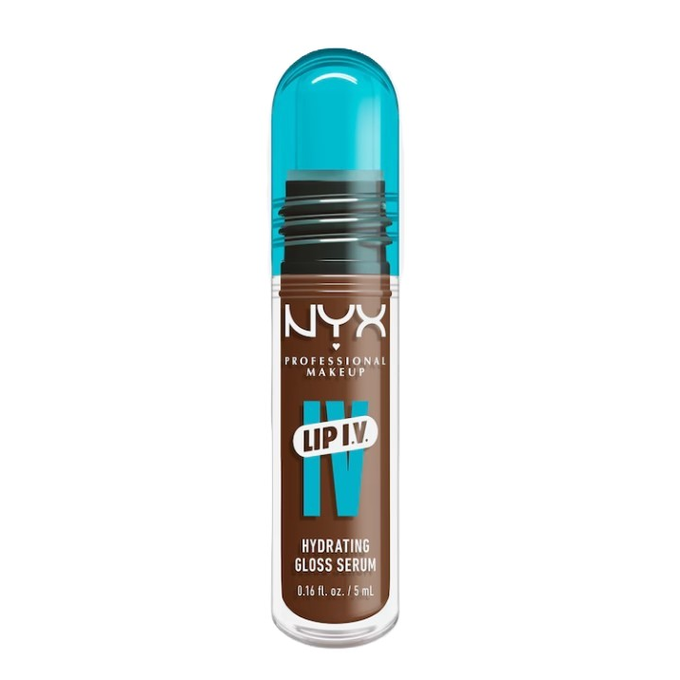 NYX Professional Makeup Lip IV Hydrating Gloss Serum Błyszczyk do Ust 03 Splash'n Space