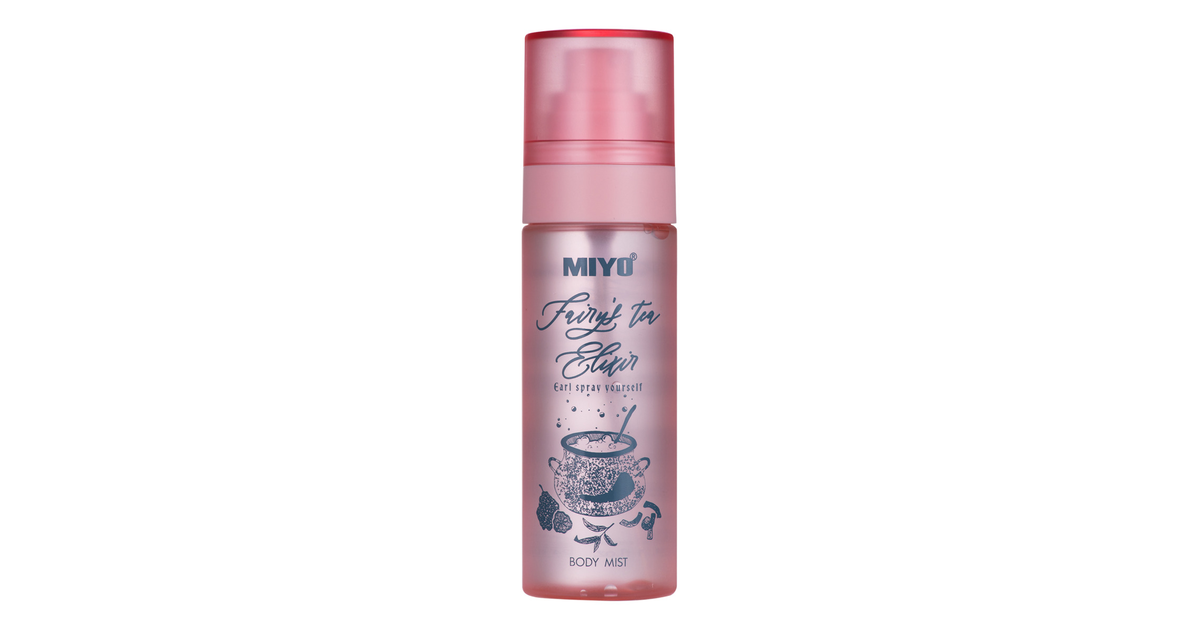 miyo fairy's tea elixir