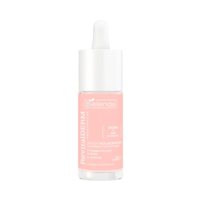 Bielenda RevitalDERM Prejuvenation Serum Kolagenowe Nawilżająco-Odbudowujące 30ml