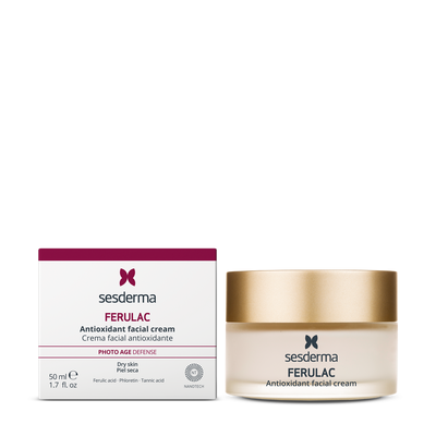 Sesderma Ferulac Antyoksydacyjny Krem do Twarzy 50ml