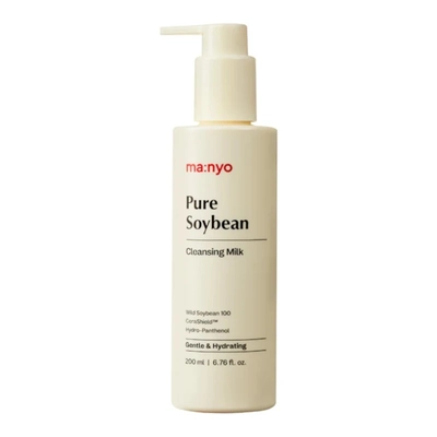 Ma:nyo Pure Soybean Cleansing Milk Mleczko Oczyszczające do Twarzy 200ml