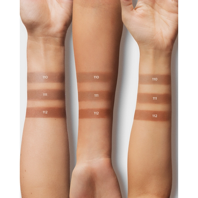 Inglot Kremowy Bronzer w Sztyfcie 110 Cool Brown