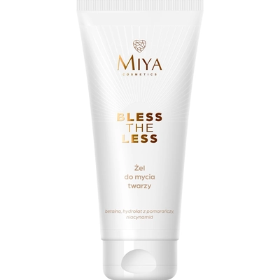MIYA Bless The Less Żel do Mycia Twarzy 150ml