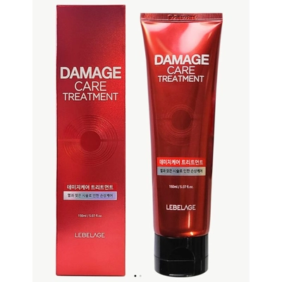 Lebelage Damage Care Odżywka do Włosów Zniszczonych i Osłabionych 150ml