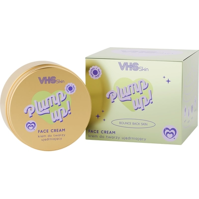 VHS Skin Plump Up! Ujędrniający Krem do Twarzy 40ml