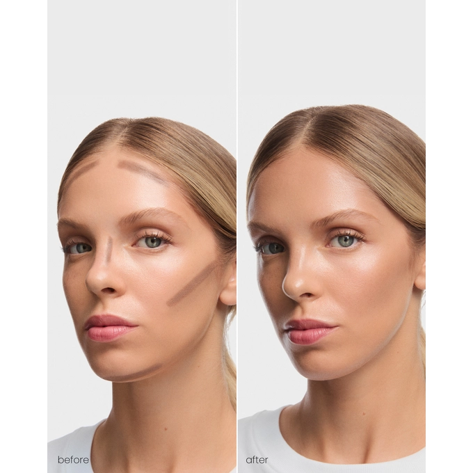 Inglot Kremowy Bronzer w Sztyfcie 110 Cool Brown
