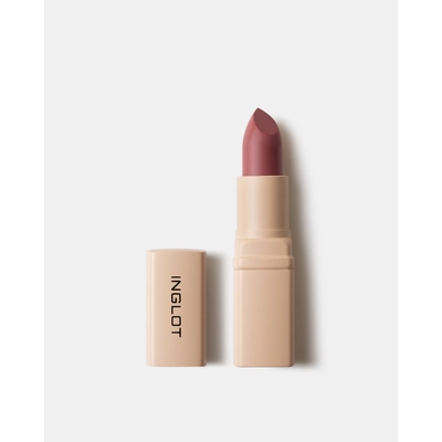 Inglot Creamy Soft Lipstick Pomadka do Ust 508 Soft Chokeberry