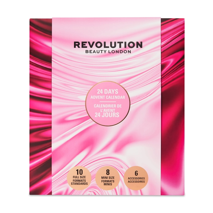 Makeup Revolution Kalendarz Adwentowy 2026