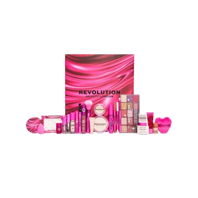 Makeup Revolution Kalendarz Adwentowy 2026