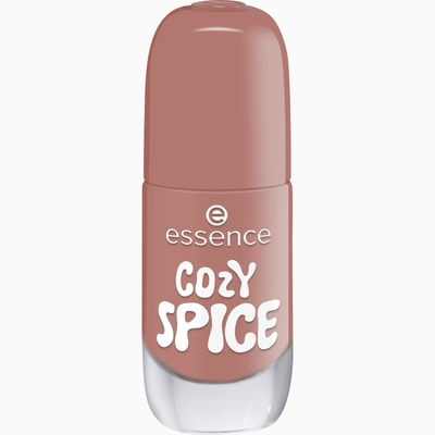 Essence Gel Nail Polish Żelowy Lakier do Paznokci 47 Cozy Spice