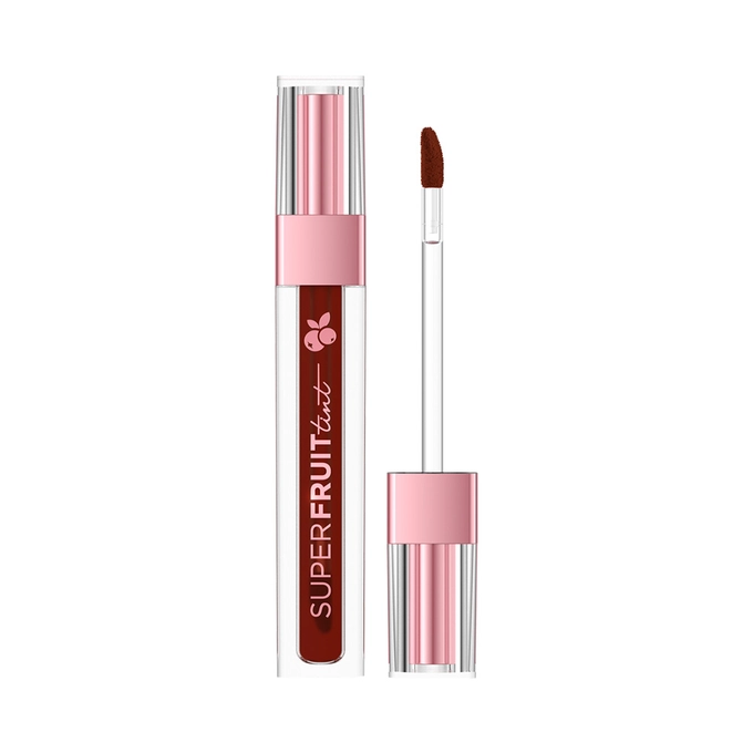 Eveline Superfruit Tint Żelowy Tint do Ust 05 Honey Banana