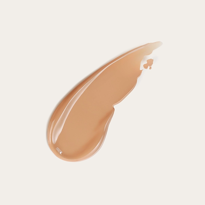 PAESE Long Cover Fluid Nowa Formuła Długotrwały Kryjący Podkład do Twarzy 03 Gold Beige