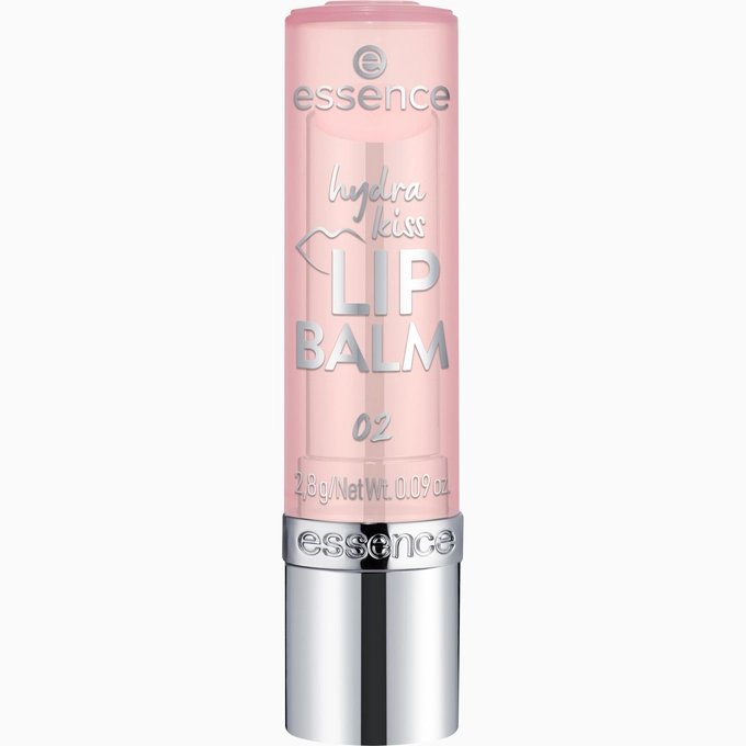 Essence Hydra Kiss Lip Balm Balsam do Ust 02 Cotton Kiss
