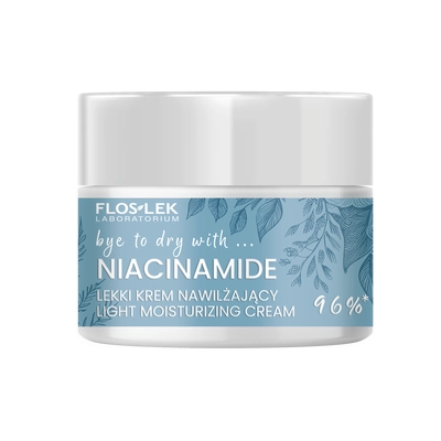 Floslek Laboratorium Lekki Krem Nawilżający 50ml