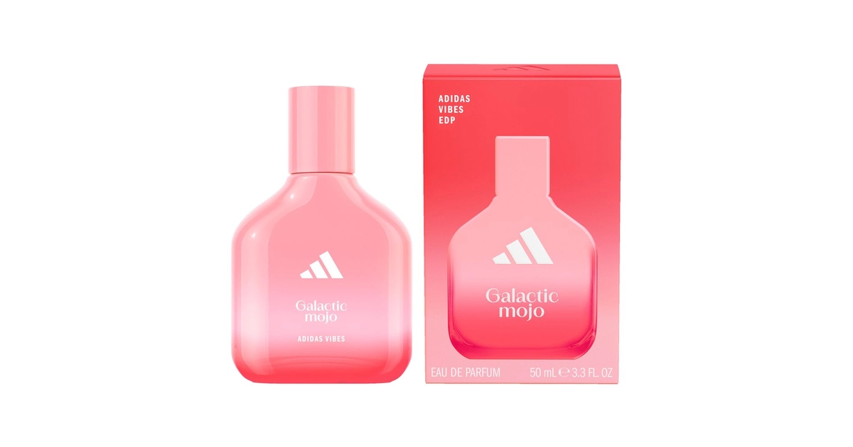 adidas galactic mojo woda perfumowana unisex 50 ml     