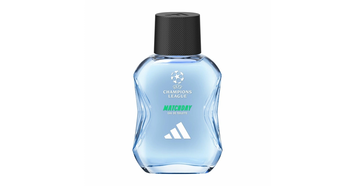 adidas uefa champions league matchday woda toaletowa 50 ml     