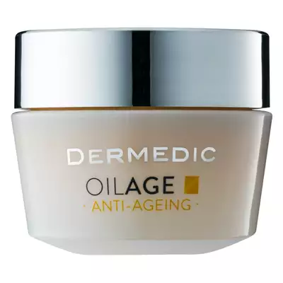Dermedic Oilage Naprawczy Krem na Noc 50ml