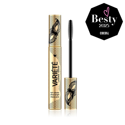 Eveline Tusz do Rzęs Variete Lashes Show 10ml