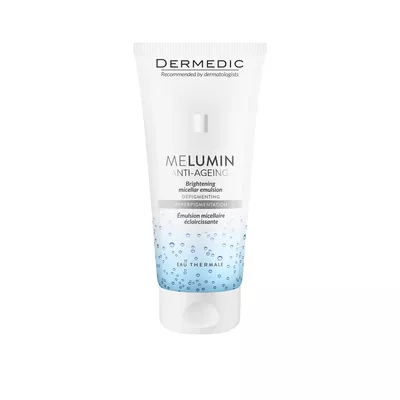 Dermedic Melumin Emulsja Micalerna do Oczyszczania 200ml