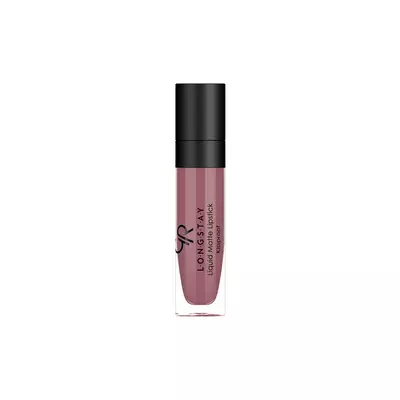 Golden Rose Longstay Liquid Matte Lipstick Matowa Pomadka w Płynie 03