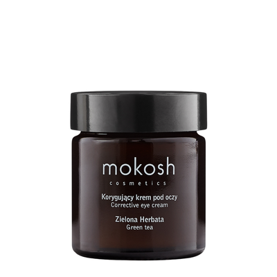 Mokosh Korygujący Krem pod Oczy Zielona Herbata 30ml