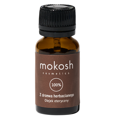 Mokosh Olejek z Drzewa Herbacianego 10ml