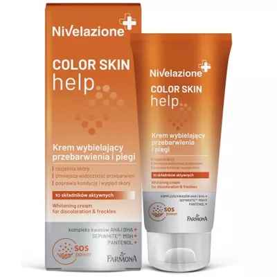 Farmona Krem wybielający przebarwienia i piegi 50ml
