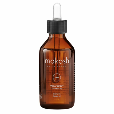 Mokosh Olej Arganowy 100% 100ml