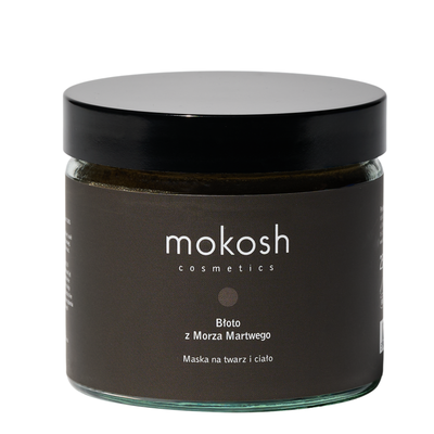 Mokosh Błoto z Morza Martwego 250ml