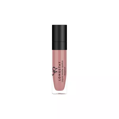 Golden Rose Longstay Liquid Matte Lipstick Matowa Pomadka w Płynie 01