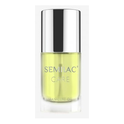 Semilac Oliwka do manicure - cytrynowa 12 ml