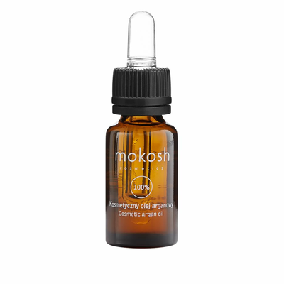 Mokosh Olej Arganowy 100% 12ml