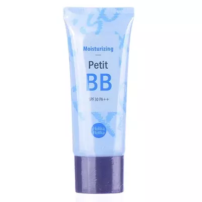 Holika Holika Moisture Petit BB Nawilżający krem BB SPF 30