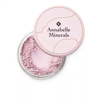 Annabelle Minerals Róż Mineralny Romantic