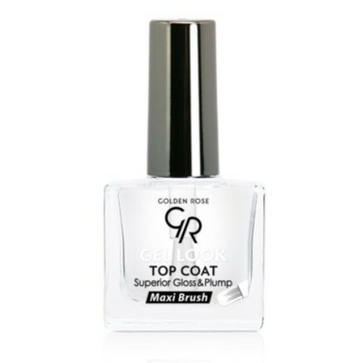 Golden Rose Gel Look Żelowy Utwardzacz do Paznokci 